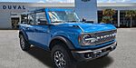 New 2025 FORD BRONCO BADLANDS in JACKSONVILLE, FLORIDA