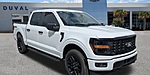 New 2025 FORD F-150 STX in JACKSONVILLE, FLORIDA