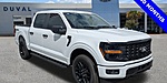 New 2025 FORD F-150 STX in JACKSONVILLE, FLORIDA