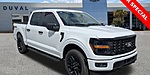 New 2025 FORD F-150 STX in JACKSONVILLE, FLORIDA