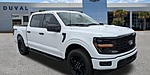New 2025 FORD F-150 STX in JACKSONVILLE, FLORIDA