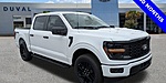 New 2025 FORD F-150 STX in JACKSONVILLE, FLORIDA