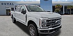 New 2025 FORD F-250 LARIAT in JACKSONVILLE, FLORIDA