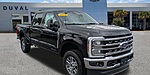 New 2025 FORD F-250 LARIAT in JACKSONVILLE, FLORIDA