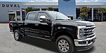 New 2025 FORD F-250 KING RANCH in JACKSONVILLE, FLORIDA