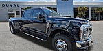New 2025 FORD F-350 LARIAT in JACKSONVILLE, FLORIDA