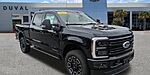 New 2025 FORD F-250 PLATINUM in JACKSONVILLE, FLORIDA