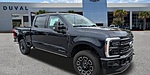 New 2025 FORD F-250 PLATINUM in JACKSONVILLE, FLORIDA