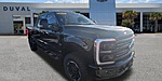 New 2025 FORD F-350 PLATINUM in JACKSONVILLE, FLORIDA