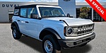 New 2025 FORD BRONCO BASE in JACKSONVILLE, FLORIDA