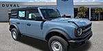 New 2025 FORD BRONCO BASE in JACKSONVILLE, FLORIDA