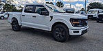 New 2025 FORD F-150 STX in JACKSONVILLE, FLORIDA