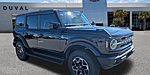 New 2025 FORD BRONCO OUTER BANKS in JACKSONVILLE, FLORIDA