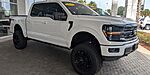 New 2025 FORD F-150 DUVAL CUSTOMS in JACKSONVILLE, FLORIDA