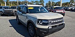 New 2025 FORD BRONCO SPORT BIG BEND in JACKSONVILLE, FLORIDA