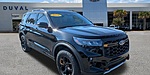 New 2026 FORD EXPLORER TREMOR in JACKSONVILLE, FLORIDA