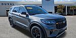 New 2026 FORD EXPLORER TREMOR in JACKSONVILLE, FLORIDA