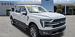 New 2025 FORD F-150 KING RANCH in JACKSONVILLE, FLORIDA