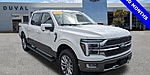 New 2025 FORD F-150 KING RANCH in JACKSONVILLE, FLORIDA