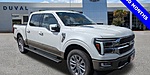 New 2025 FORD F-150 KING RANCH in JACKSONVILLE, FLORIDA