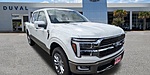 New 2025 FORD F-150 KING RANCH in JACKSONVILLE, FLORIDA