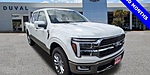 New 2025 FORD F-150 KING RANCH in JACKSONVILLE, FLORIDA