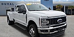 New 2025 FORD F-350 LARIAT in JACKSONVILLE, FLORIDA