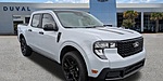 New 2025 FORD MAVERICK XLT in JACKSONVILLE, FLORIDA