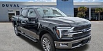 New 2025 FORD F-150 KING RANCH in JACKSONVILLE, FLORIDA