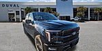 New 2025 FORD F-150 PLATINUM in JACKSONVILLE, FLORIDA