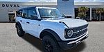 New 2025 FORD BRONCO BIG BEND in JACKSONVILLE, FLORIDA