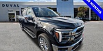 New 2025 FORD F-150 LARIAT in JACKSONVILLE, FLORIDA