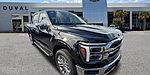 New 2025 FORD F-150 LARIAT in JACKSONVILLE, FLORIDA