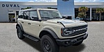 New 2025 FORD BRONCO BADLANDS in JACKSONVILLE, FLORIDA
