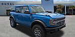 New 2025 FORD BRONCO BADLANDS in JACKSONVILLE, FLORIDA