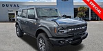 New 2025 FORD BRONCO BADLANDS in JACKSONVILLE, FLORIDA