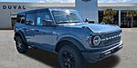 New 2025 FORD BRONCO BIG BEND in JACKSONVILLE, FLORIDA