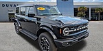 New 2025 FORD BRONCO OUTER BANKS in JACKSONVILLE, FLORIDA
