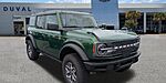 New 2025 FORD BRONCO BADLANDS in JACKSONVILLE, FLORIDA