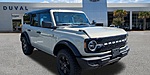 New 2025 FORD BRONCO BIG BEND in JACKSONVILLE, FLORIDA