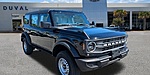New 2025 FORD BRONCO BASE in JACKSONVILLE, FLORIDA