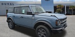 New 2025 FORD BRONCO BIG BEND in JACKSONVILLE, FLORIDA