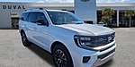New 2025 FORD EXPEDITION PLATINUM in JACKSONVILLE, FLORIDA