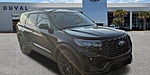 New 2026 FORD EXPLORER ST in JACKSONVILLE, FLORIDA