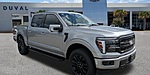 New 2025 FORD F-150 LARIAT in JACKSONVILLE, FLORIDA