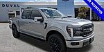 New 2025 FORD F-150 LARIAT in JACKSONVILLE, FLORIDA