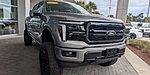 New 2025 FORD F-150 LARIAT in JACKSONVILLE, FLORIDA