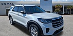 New 2026 FORD EXPLORER ACTIVE in JACKSONVILLE, FLORIDA