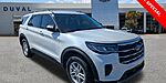 New 2026 FORD EXPLORER ACTIVE in JACKSONVILLE, FLORIDA