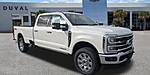 New 2025 FORD F-350 KING RANCH in JACKSONVILLE, FLORIDA